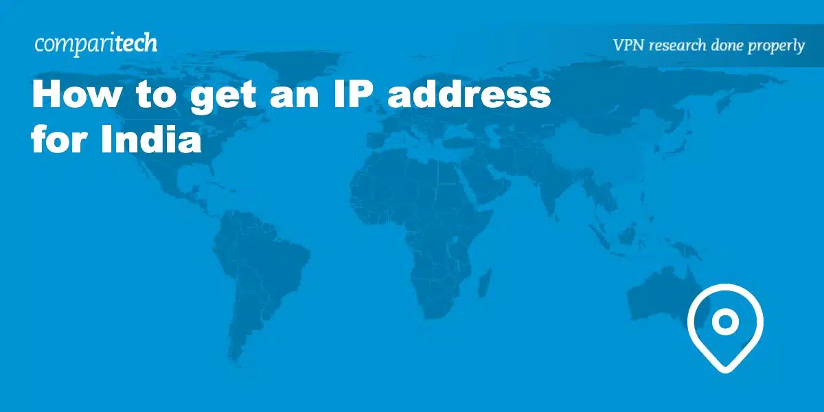 IP address India