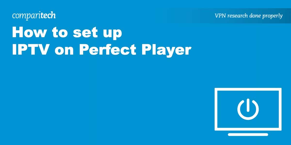 Perfect Player setup and adding playlist, FAST SETUP 