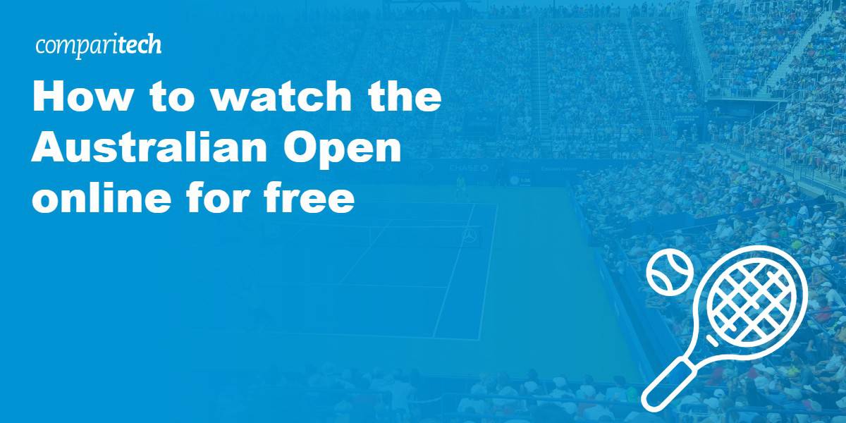 watch Australian Open online free