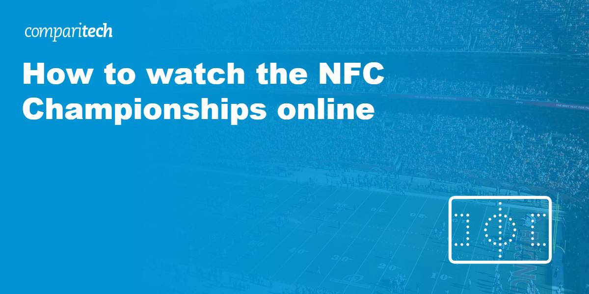 nfc championship 2022 streaming
