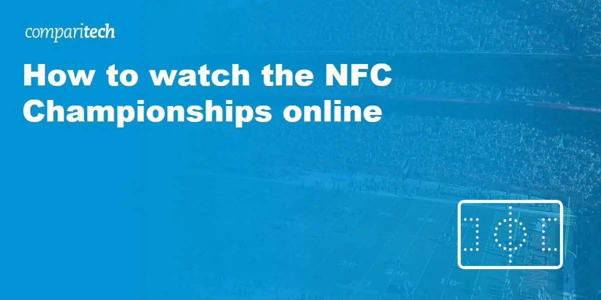 How to stream NFC Championship Game 2023 Online Abroad