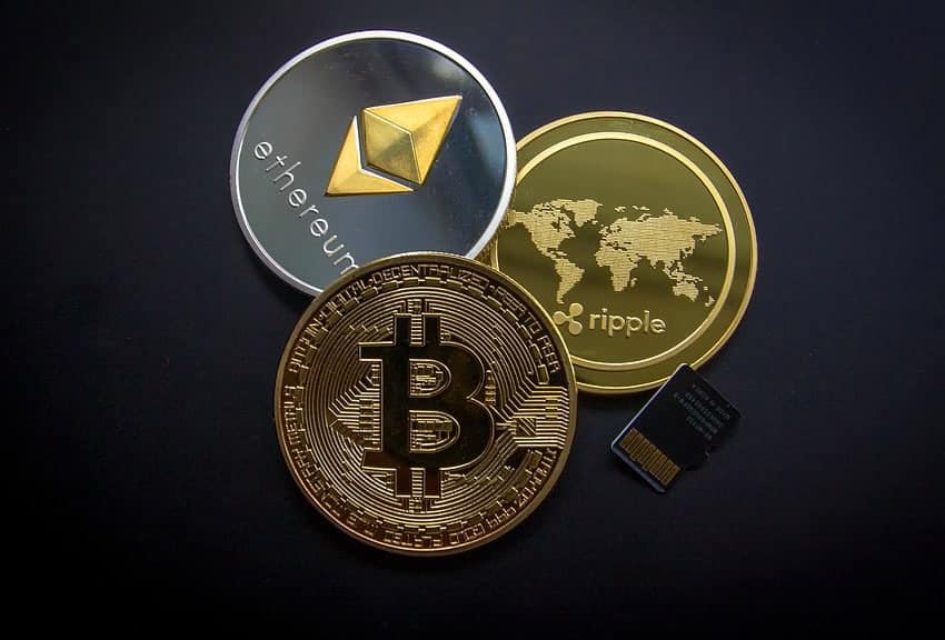 cryptocurrency ethereum bitcoin ripple