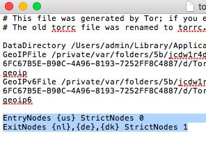 Tor browser strictnodes мега darknet вк попасть на мегу