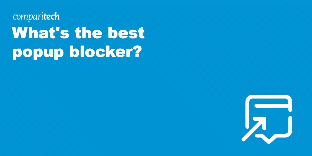 best popup blocker