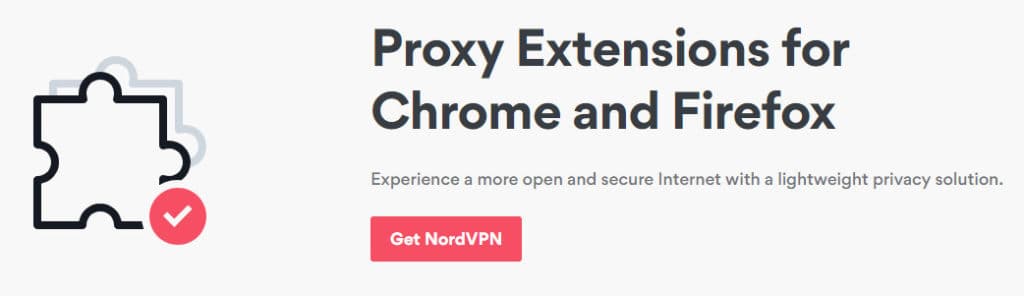 nord vpn browser extensions
