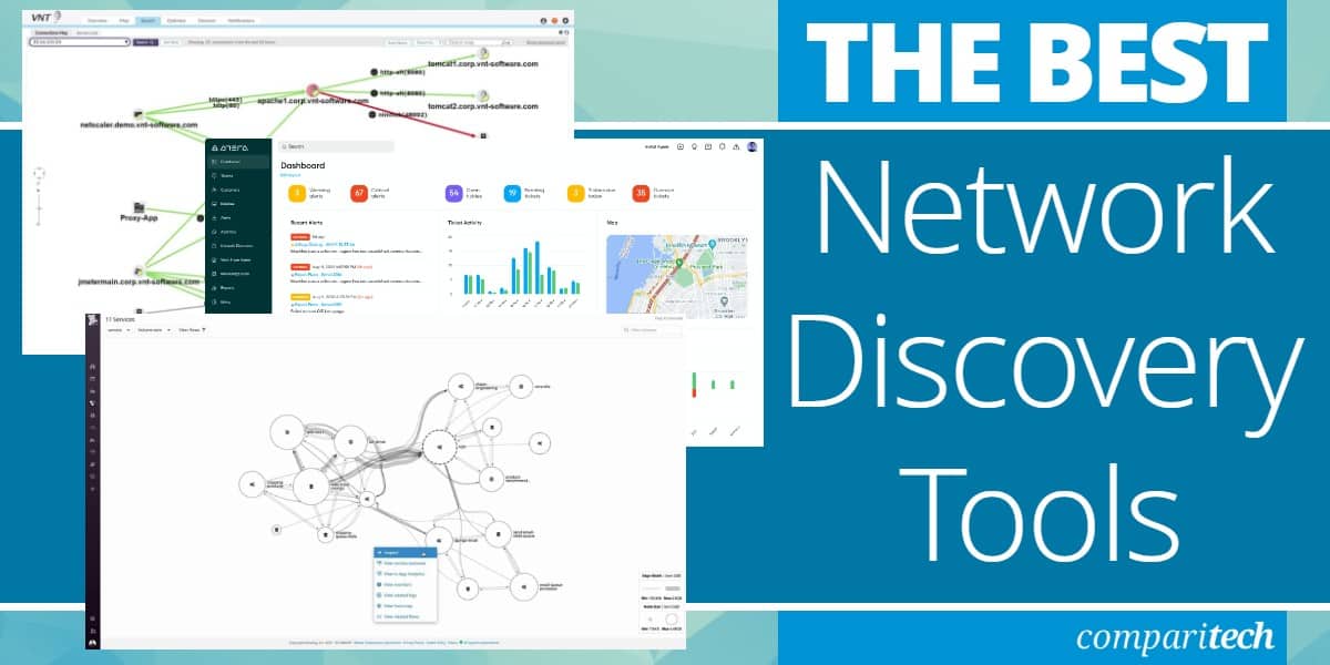 Best Network Discovery Tools