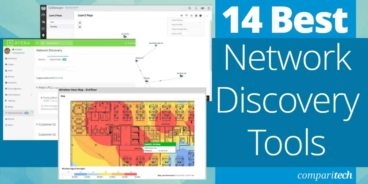 Best Network Discovery Tools