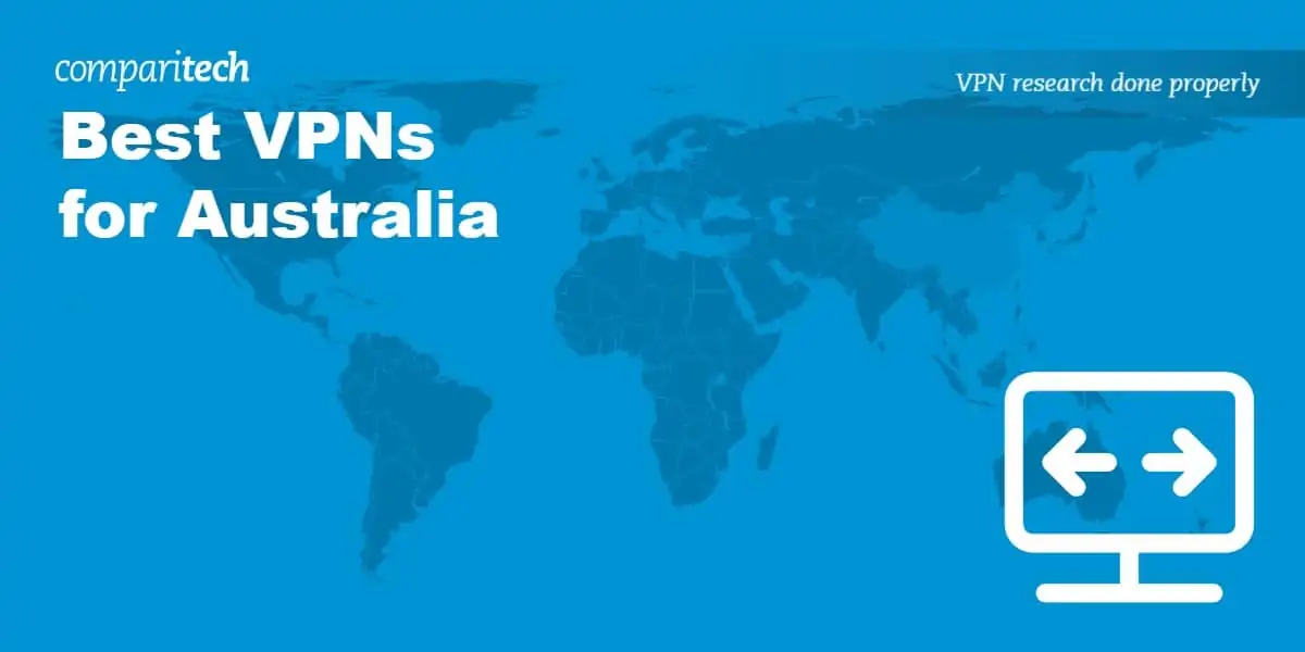 Hva er den beste VPN Australia?