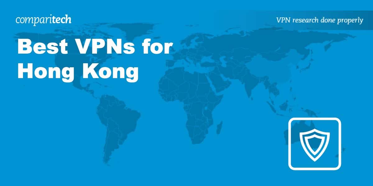 Is it legal to use a VPN in Hong Kong?