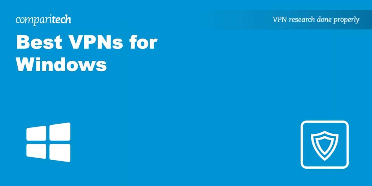 Uforenelig statsminister elevation Best VPN for Windows 7, 8, 10 & 11 PCs & Laptops in 2023