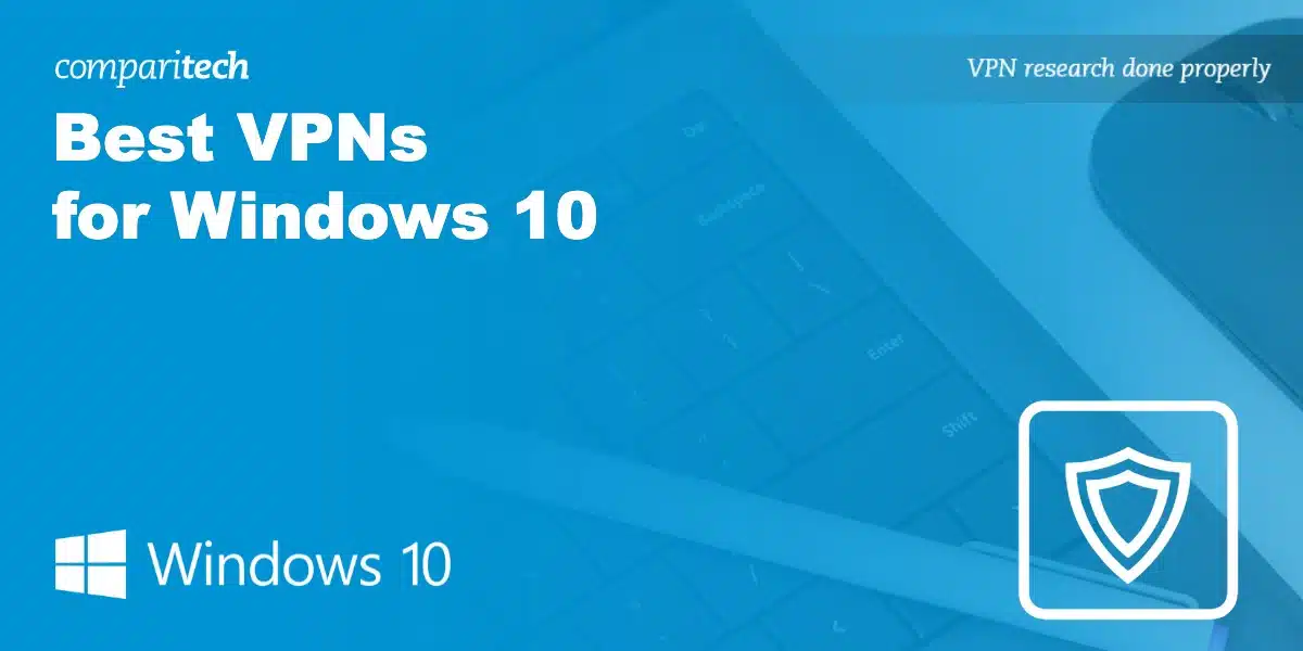 Najlepszy VPN Windows 10