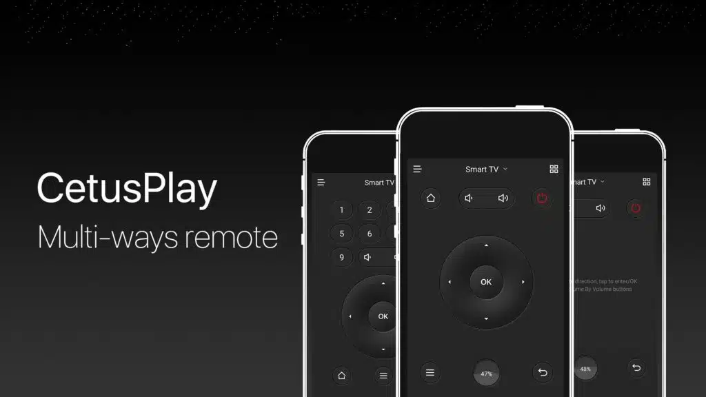 cetusplay remote for fire tv
