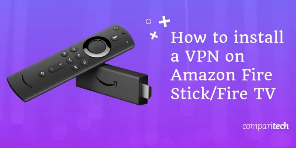 fire tv vpn no root canal