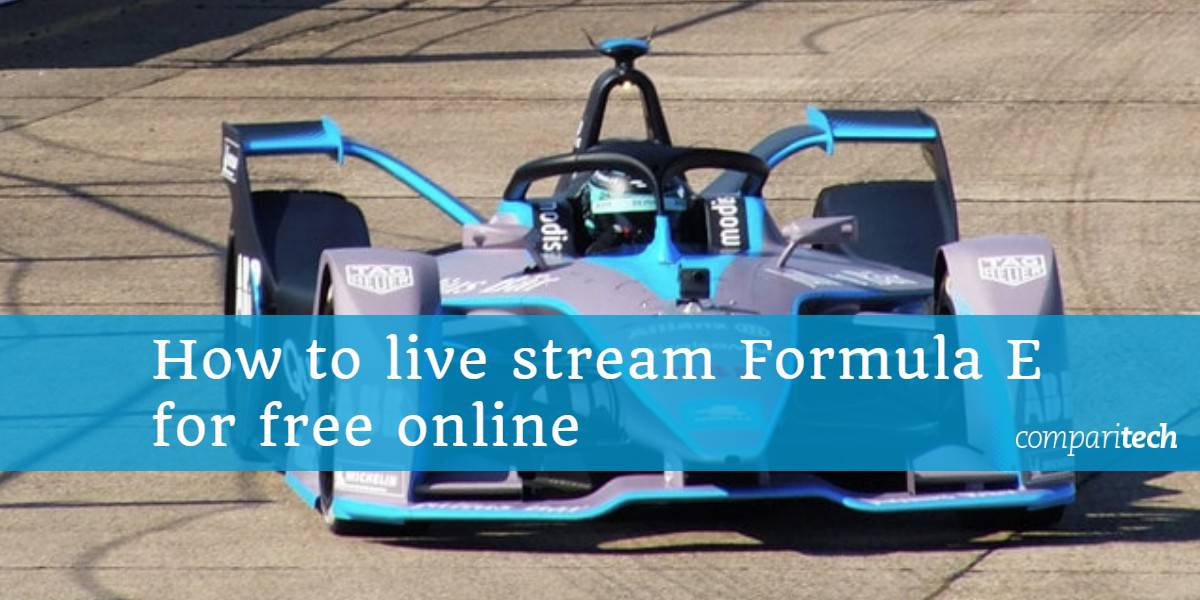 How to live stream Formula E for free online