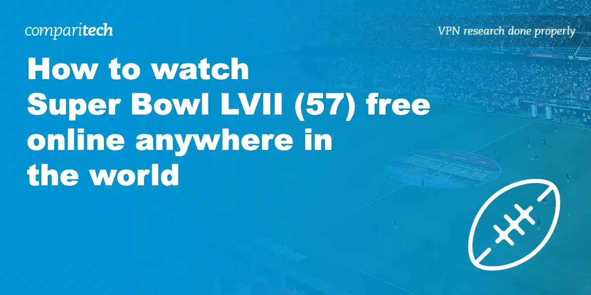 watch super bowl lvi online free