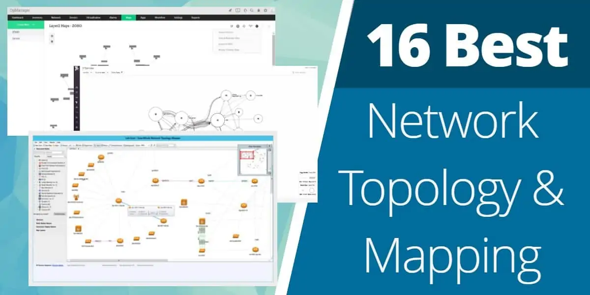 Network Topology and Mapping Tools