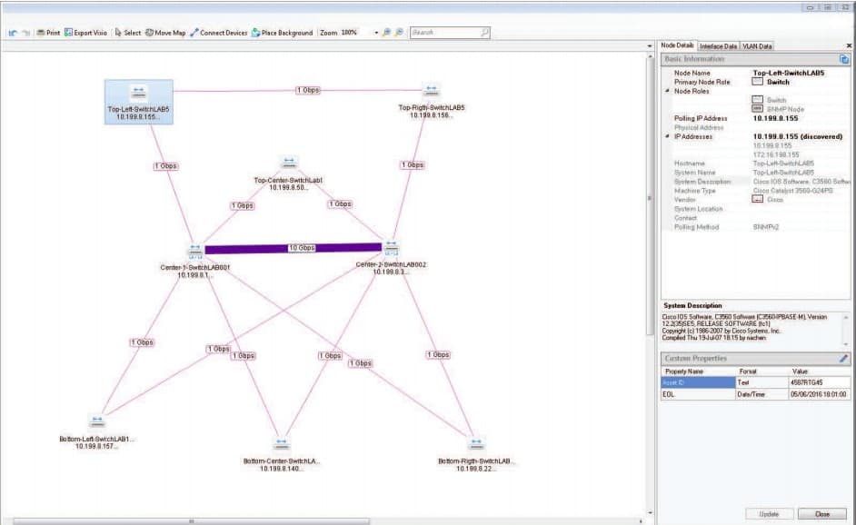 network topology mapper online