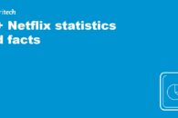 50+ Netflix statistics & facts that define the company’s dominance in 2023