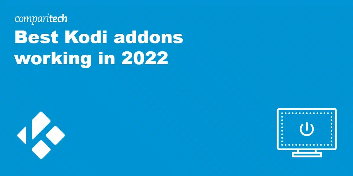Best Kodi addons working in 2022
