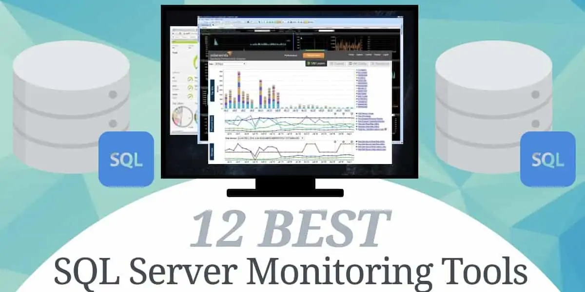 Straat Isolator Grondig 15 Best SQL Server Monitoring Tools for 2023 (Free + Paid)