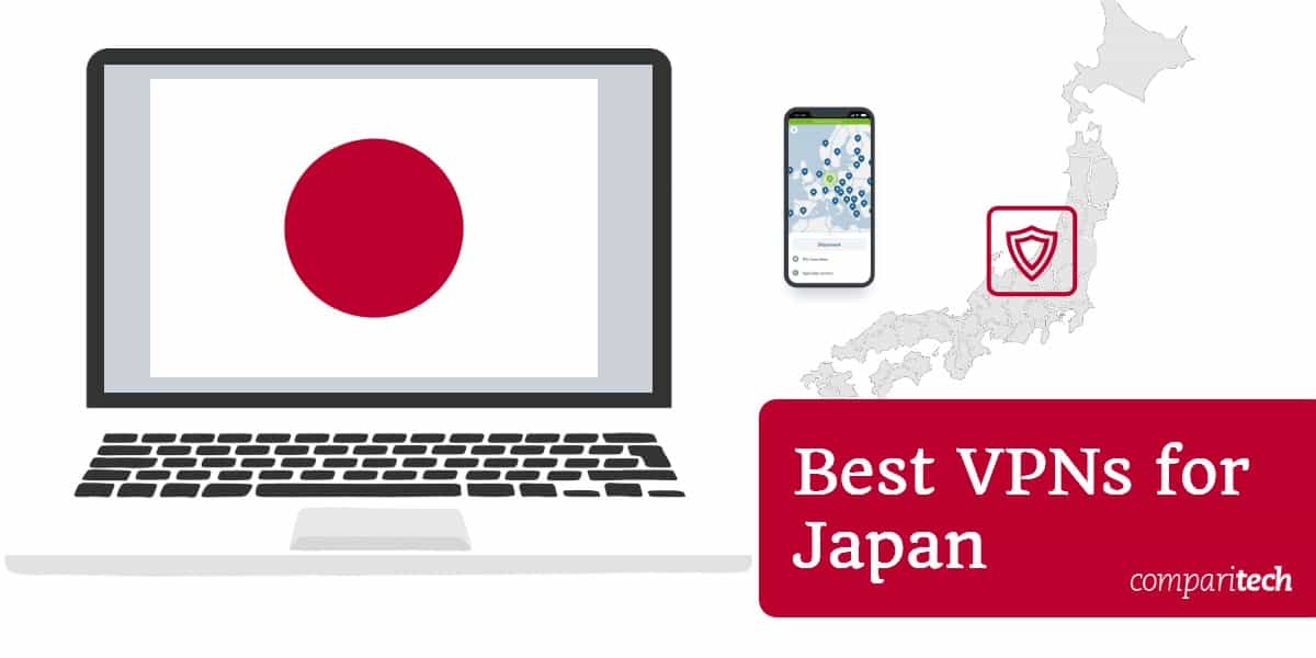 Best VPNs for Japan