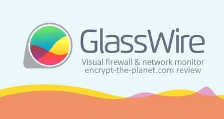 GlassWire logo