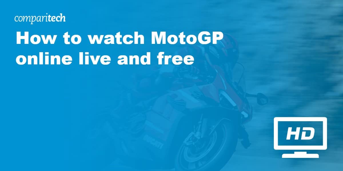 watch MotoGP online live and free