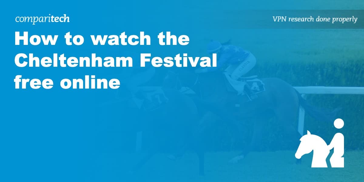watch the Cheltenham Festival free online