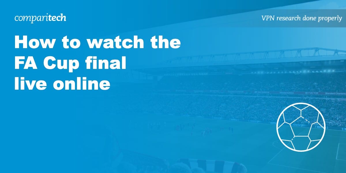 watch FA Cup final live online