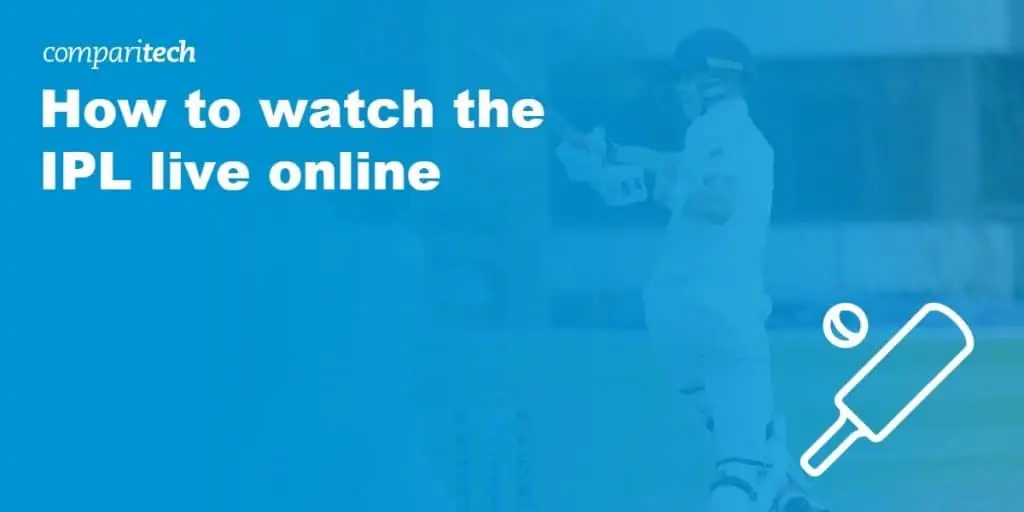 watch IPL live online