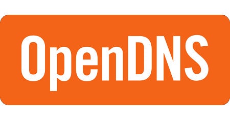 OpenDNS logo