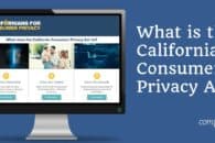 How to get your organization ready for the California Consumer Privacy Act
