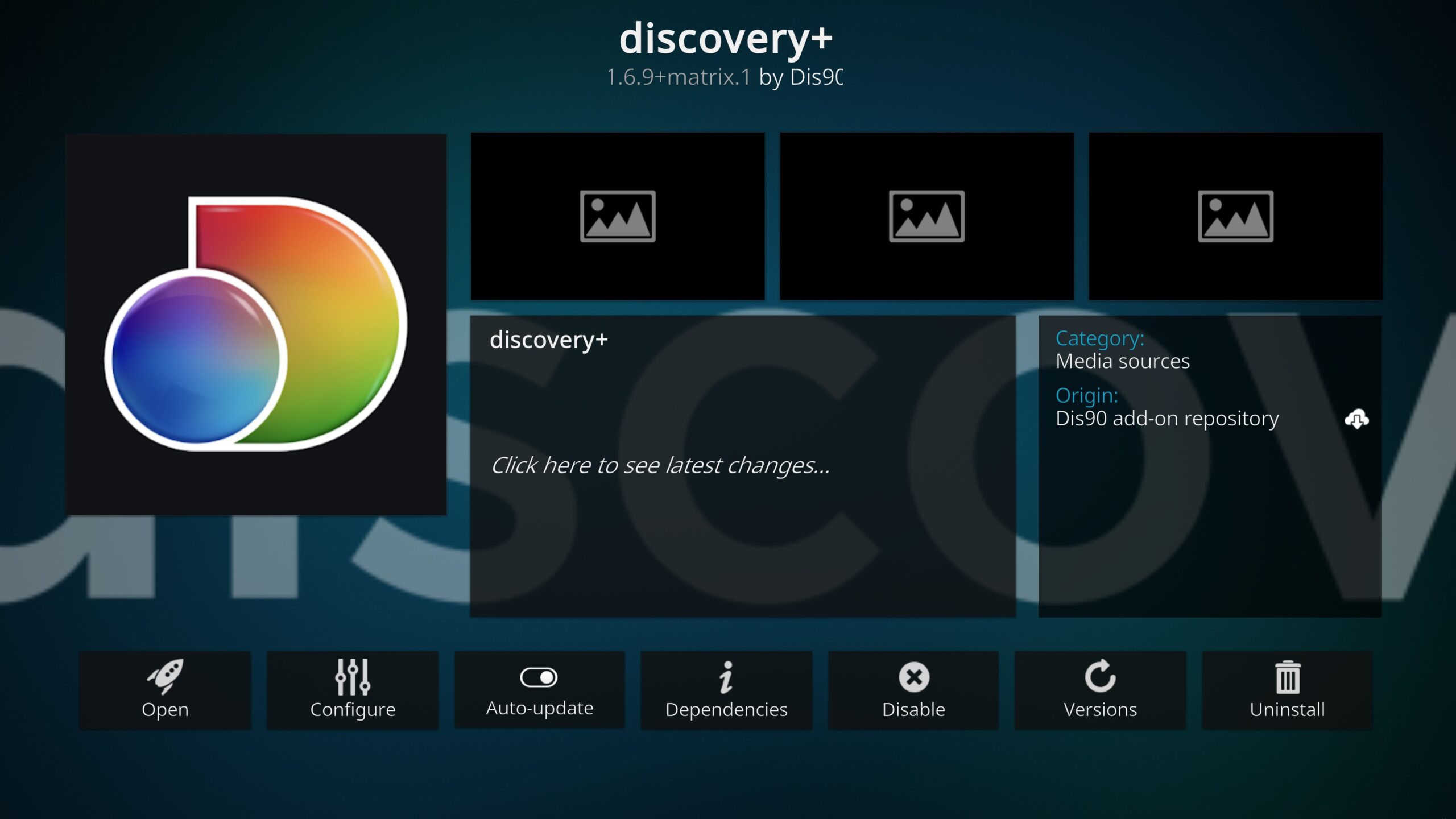 Discovery Plus Add-On