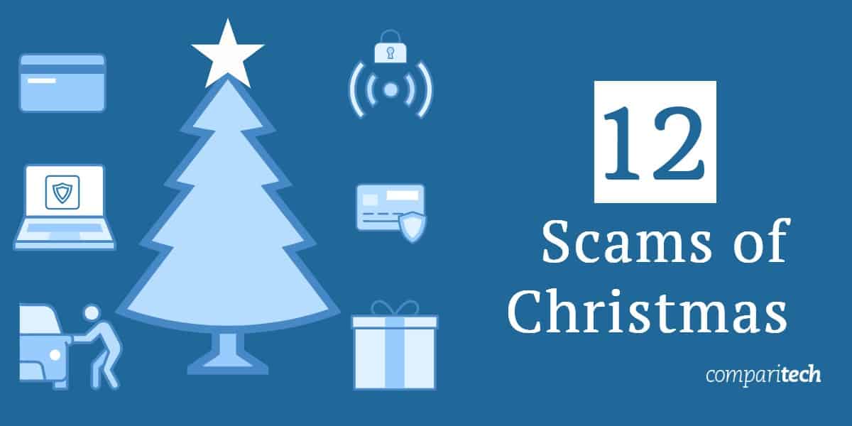 12 Scams of Christmas