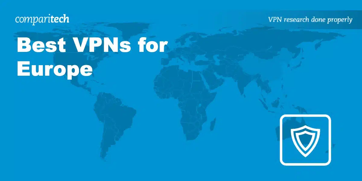 Which Europe country is best for VPN?