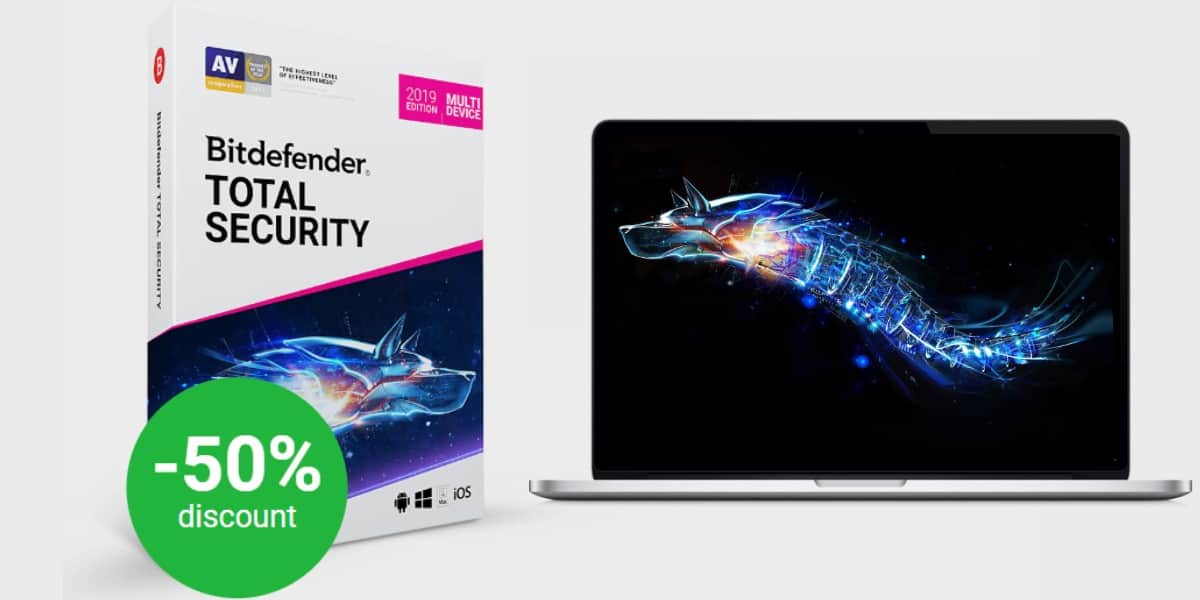 Lick spontaneous Betsy Trotwood Bitdefender Total Security 2022 Review: All Inclusive Antivirus
