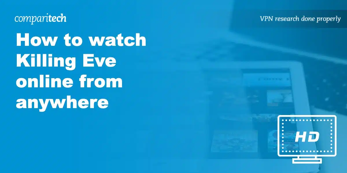 watch Killing Eve online anywhere