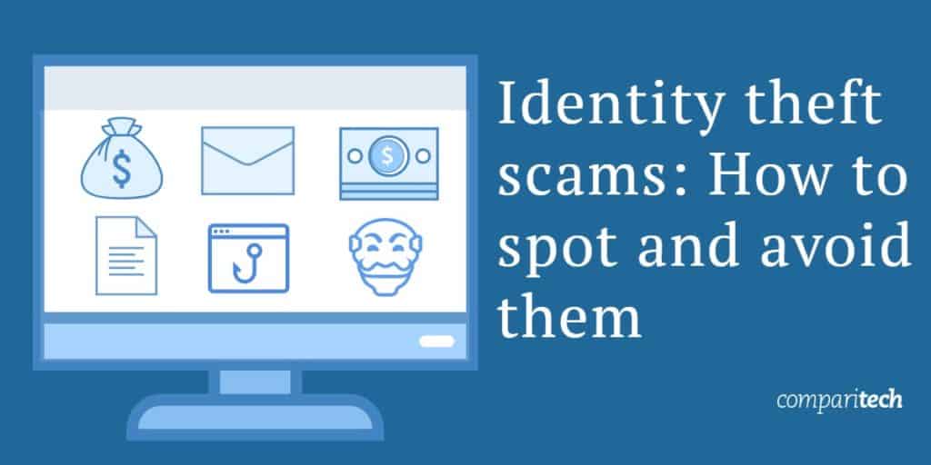 case study what the online scams and identity theft brainly