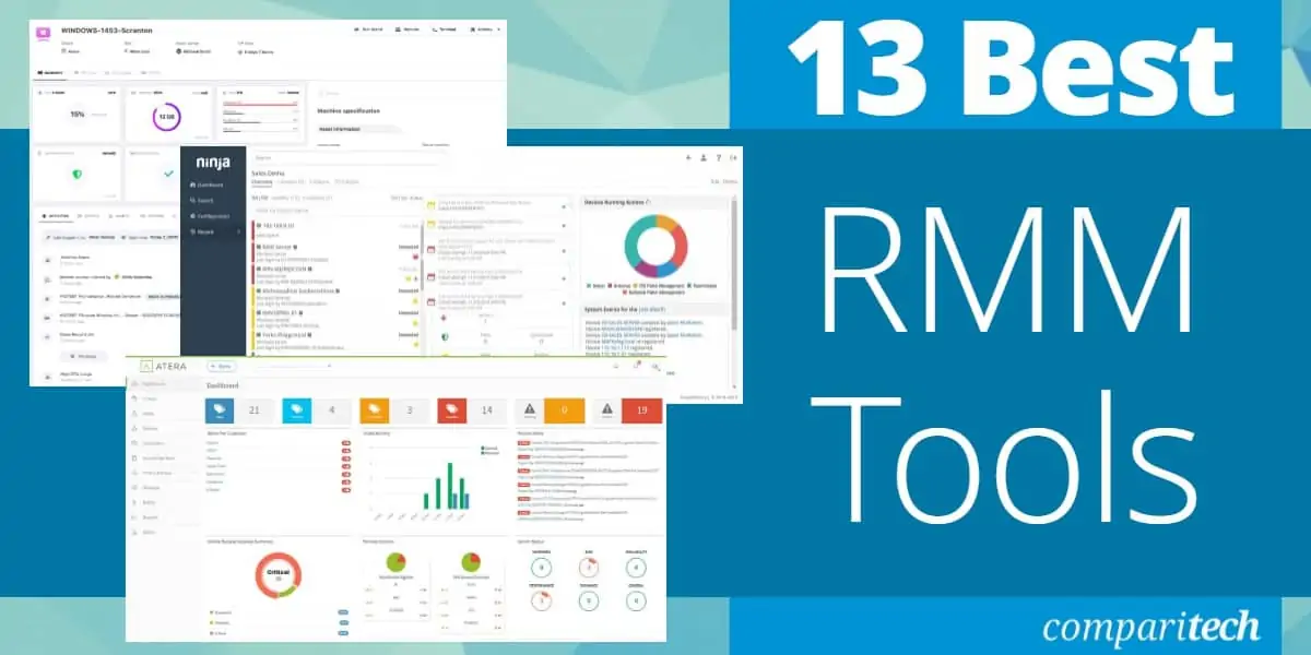 RMM Software and Tools