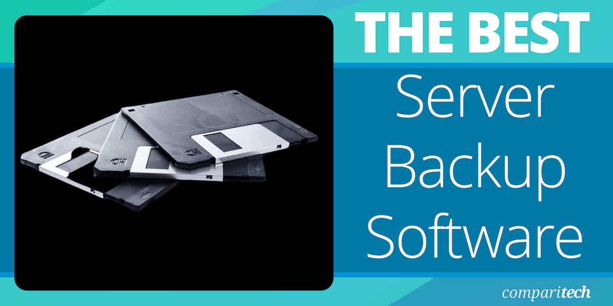 capítulo dirigir Plano 14 Best Server Backup Software for 2023 (Paid & Free)