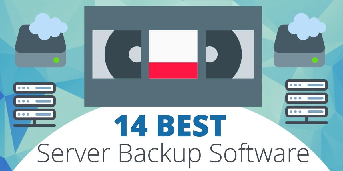 Best Server Backup Tools