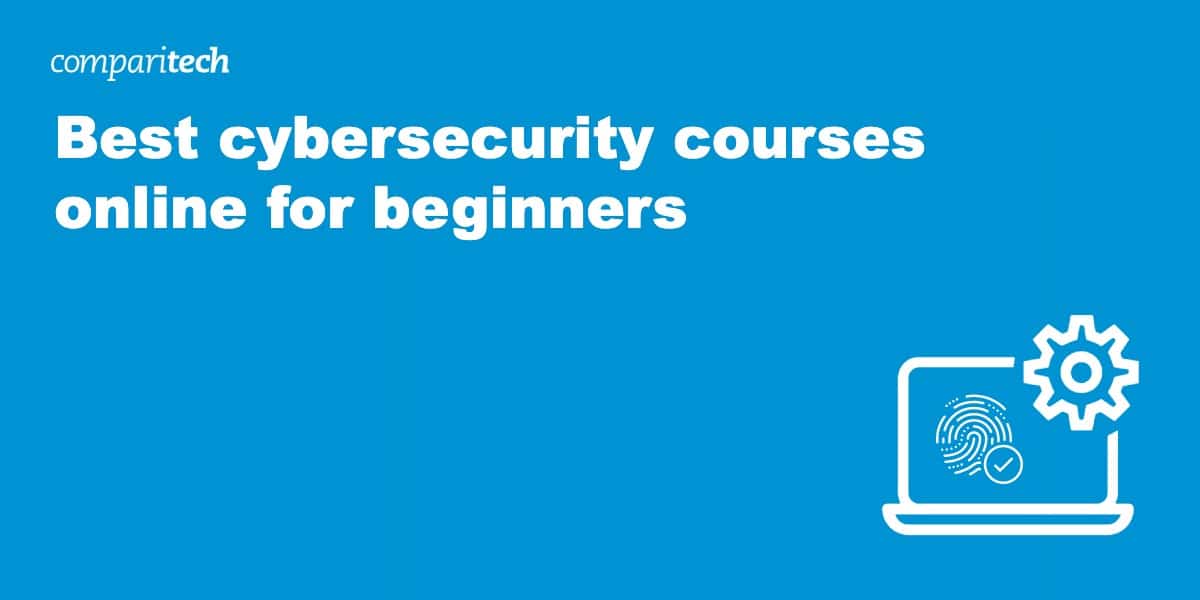 cybersecurity courses online beginners