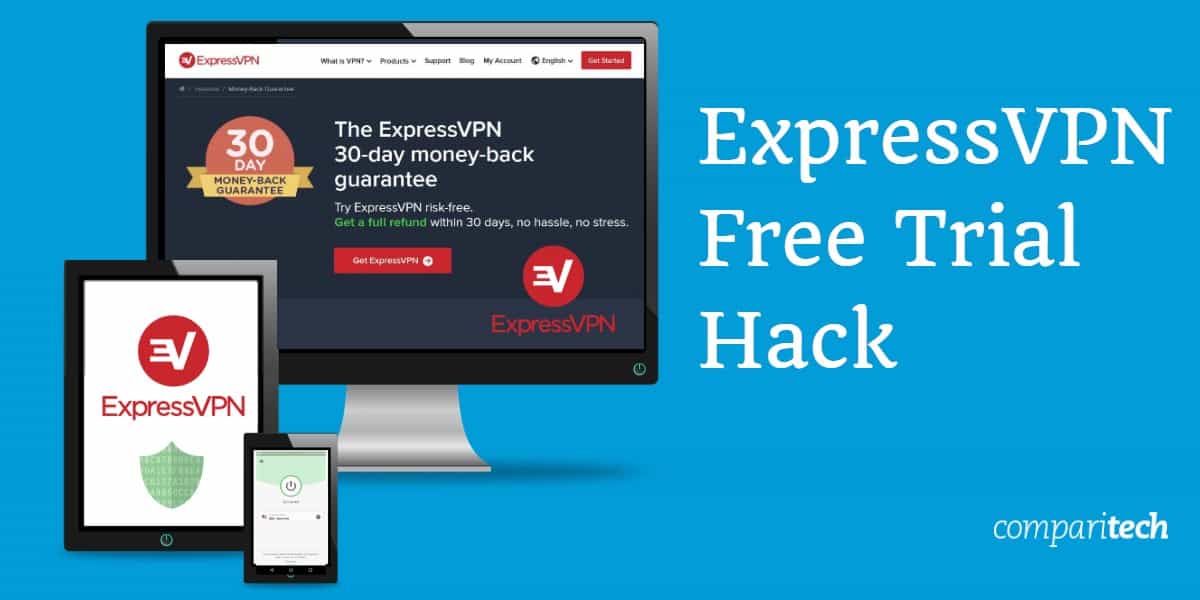 hacked express vpn accounts