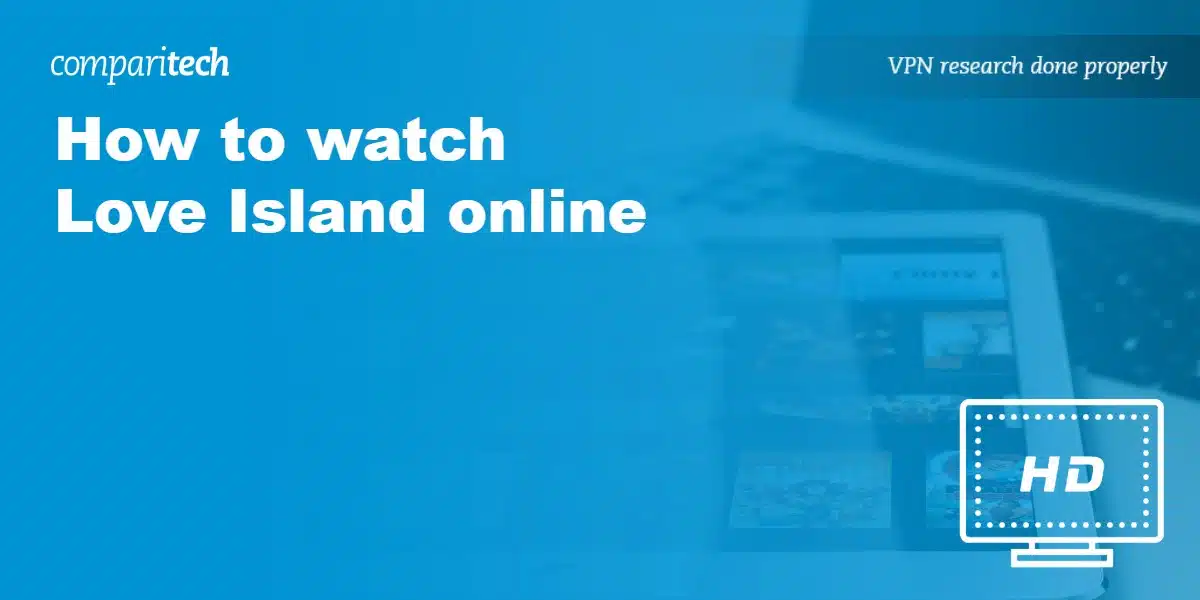 watch Love Island online
