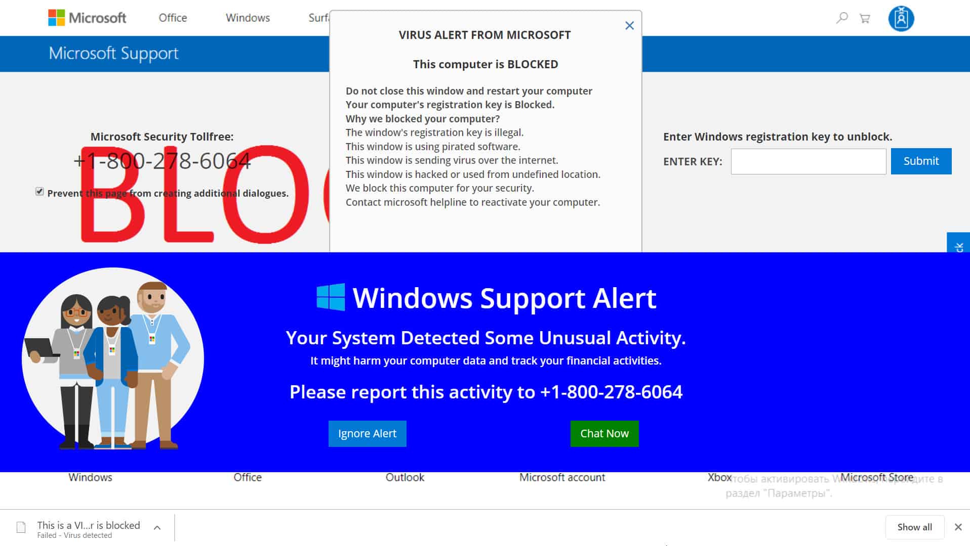 Common Tech Support Scams: How to Identify and Avoid them