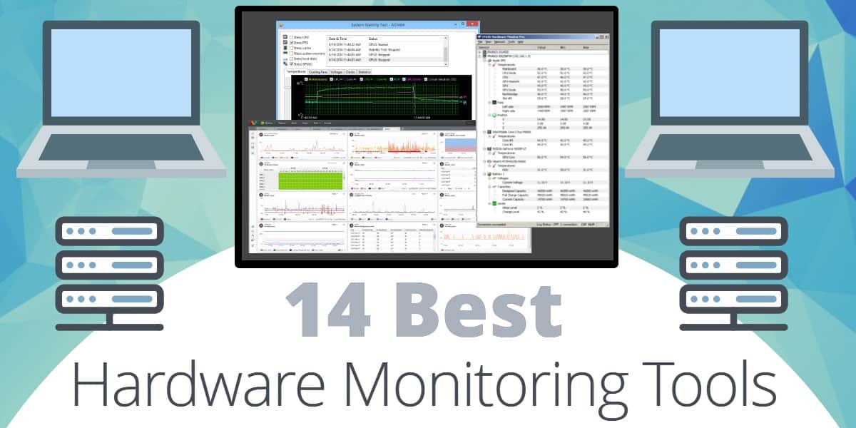 Best Hardware Monitoring Tools and Software