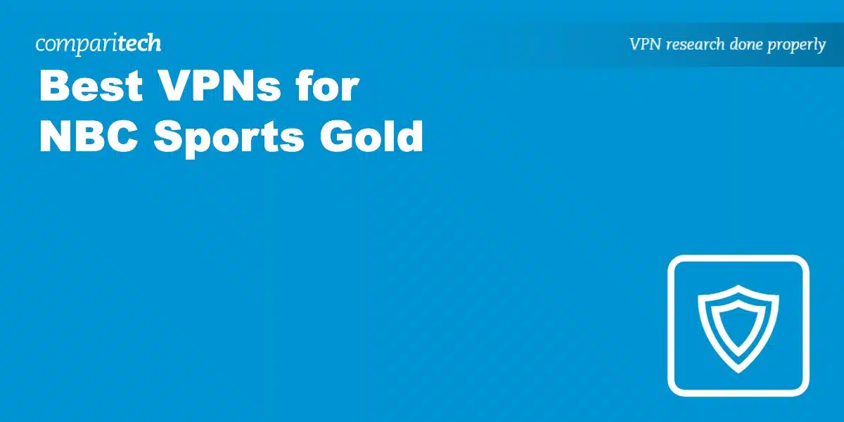 VPN NBC Sports Gold