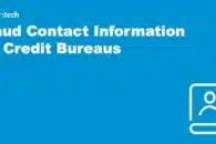 Fraud Contact Information Credit Bureaus