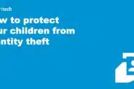 protect children identity theft