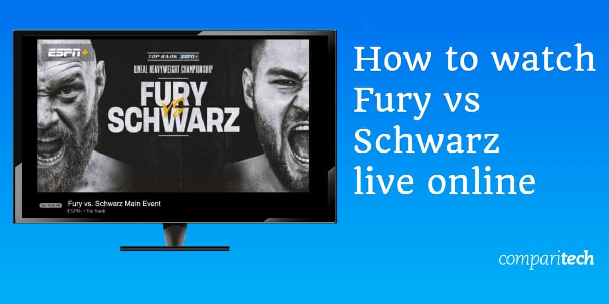 Fury vs Shwarz